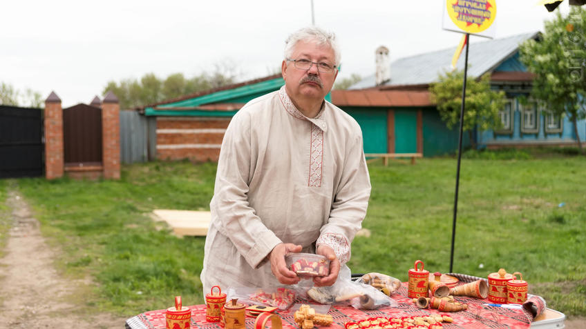 ::Каравон — 2017. Село Никольское, Лаишевский район, Татарстан