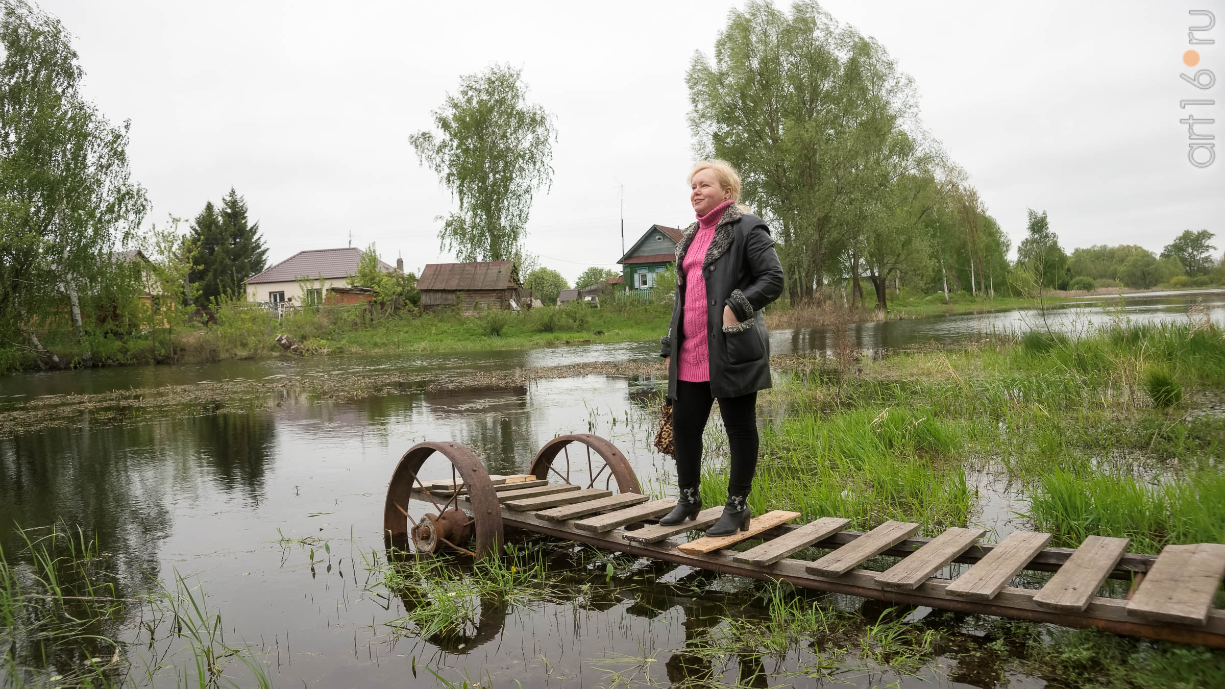 ::Каравон — 2017. Село Никольское, Лаишевский район, Татарстан
