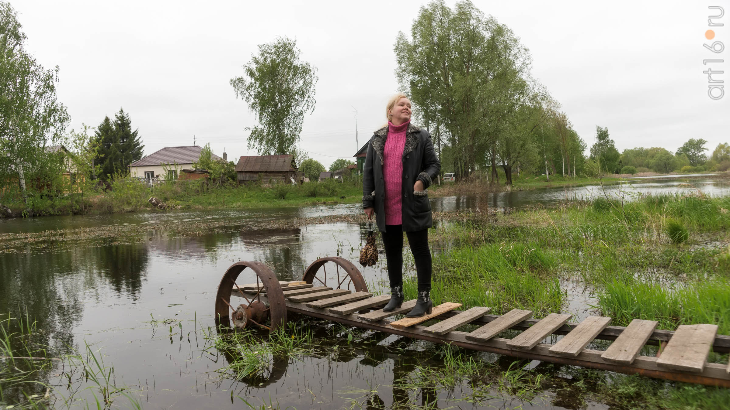 ::Каравон — 2017. Село Никольское, Лаишевский район, Татарстан