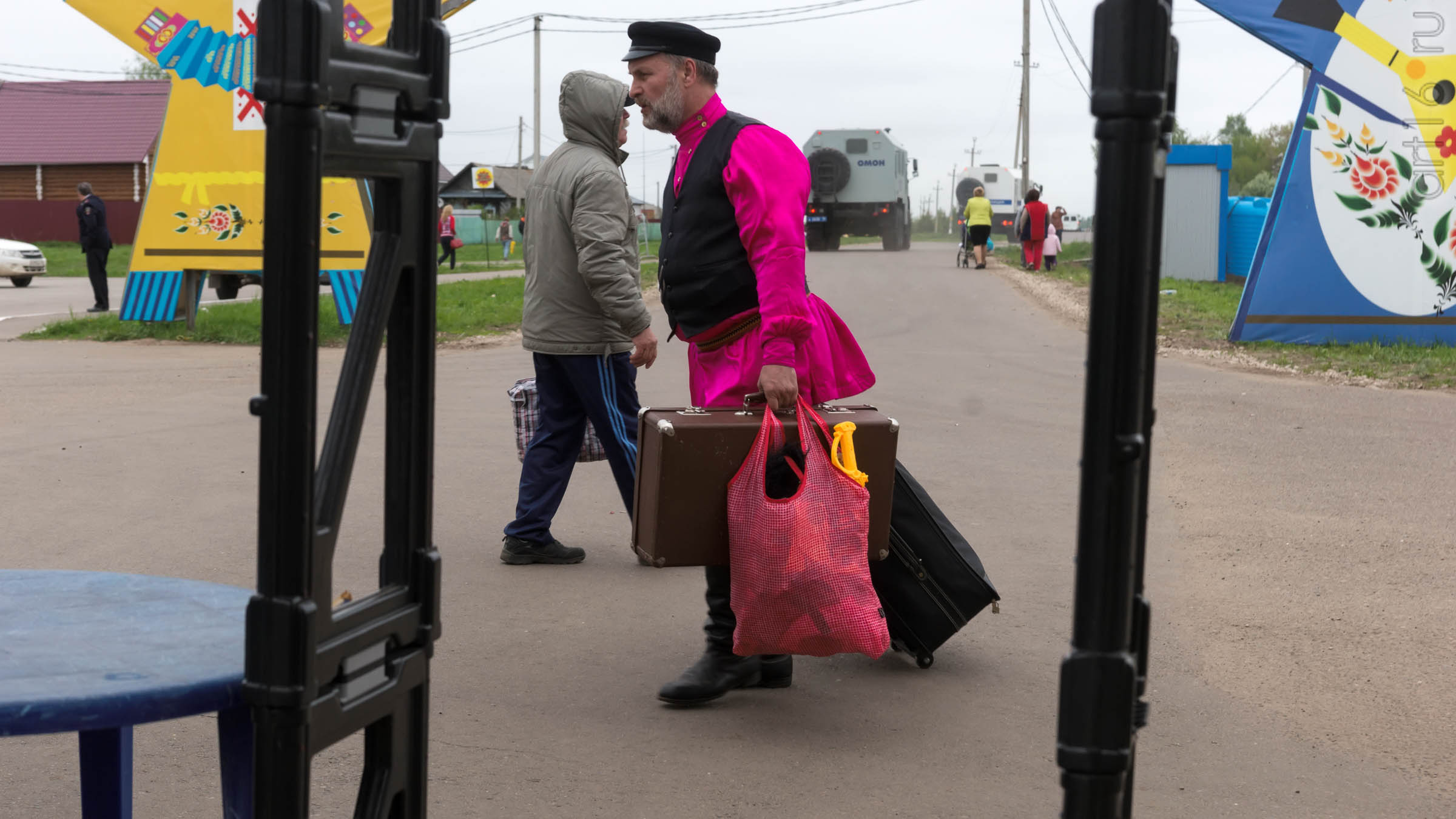 ::Каравон — 2017. Село Никольское, Лаишевский район, Татарстан