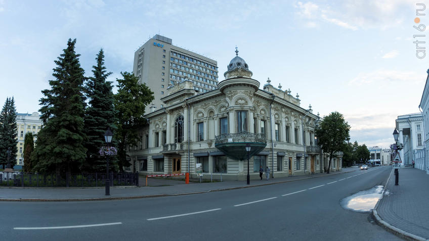 Фото №926478. Национальная библиотека Республики Татарстан