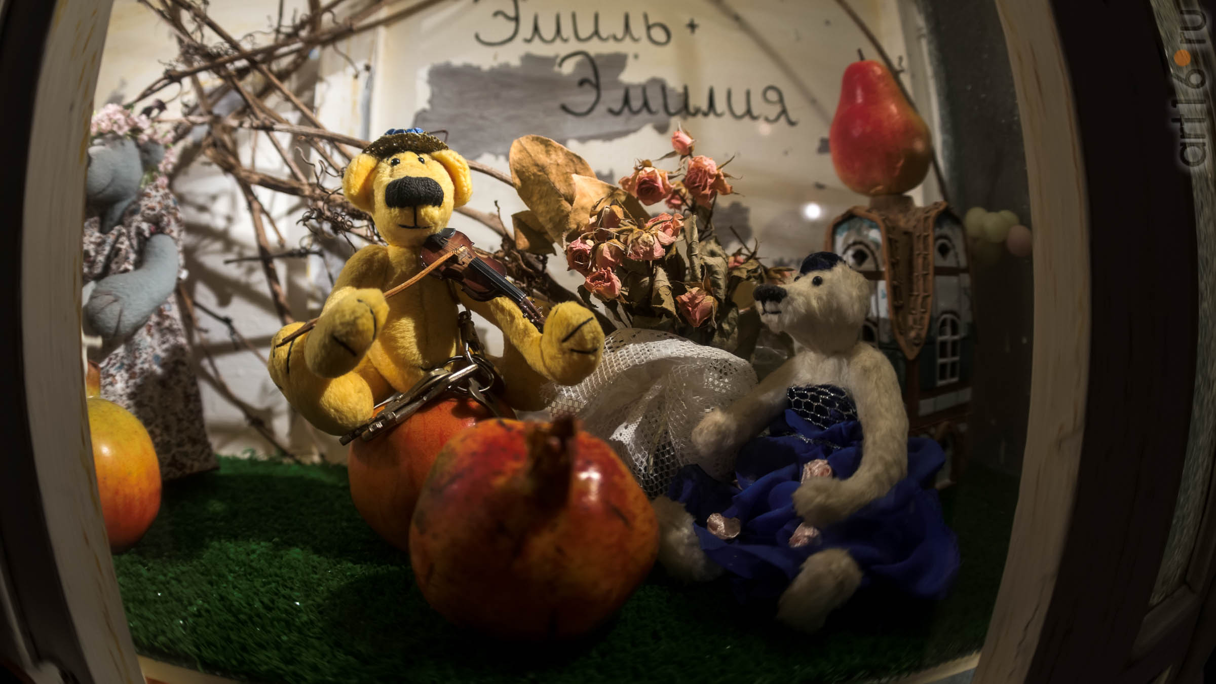 ::Музей «Мишкин дом»