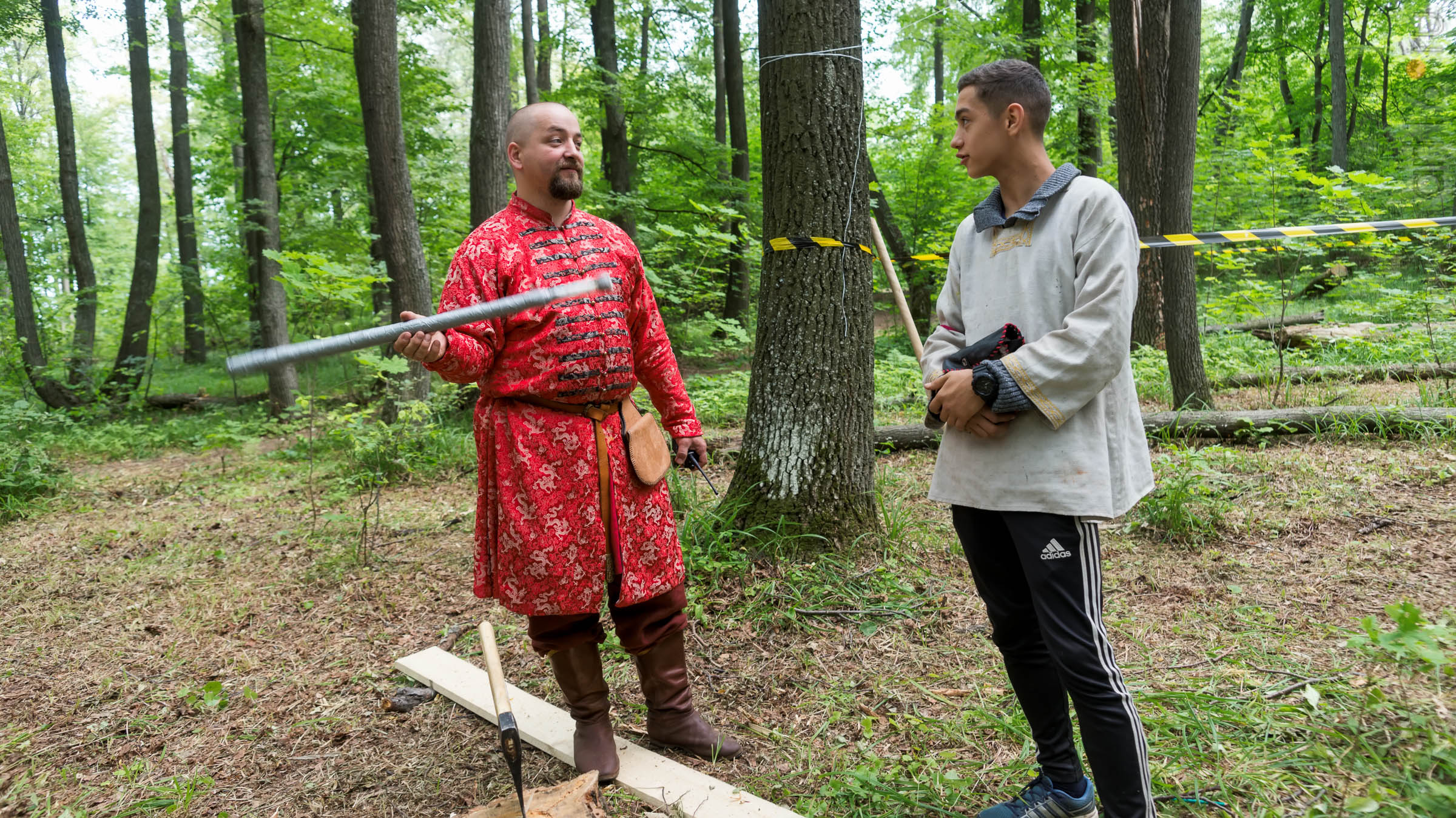 ::Детский лагерь Национального музея РТ «Новое поколение». Смена 2017