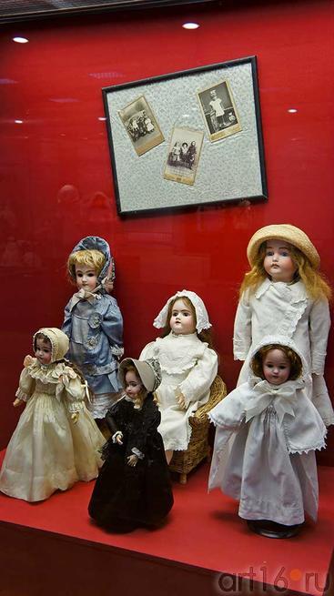 Кеммер и Рейнхардт, Германия, нач. XX, фарфор /Кеммер и Рейнхардт, 1900, бисквит / Кукла механ., Симон и Хальбиг, 1891, фарф.::Та самая кукла