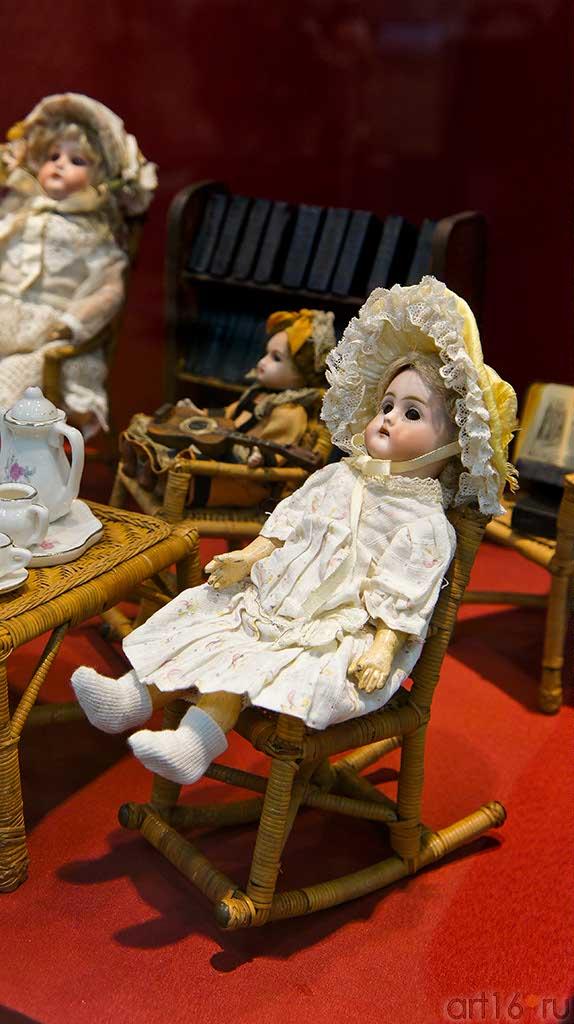 Шраер и Фингергут, Франция, 1920-е , фарфор::Та самая кукла