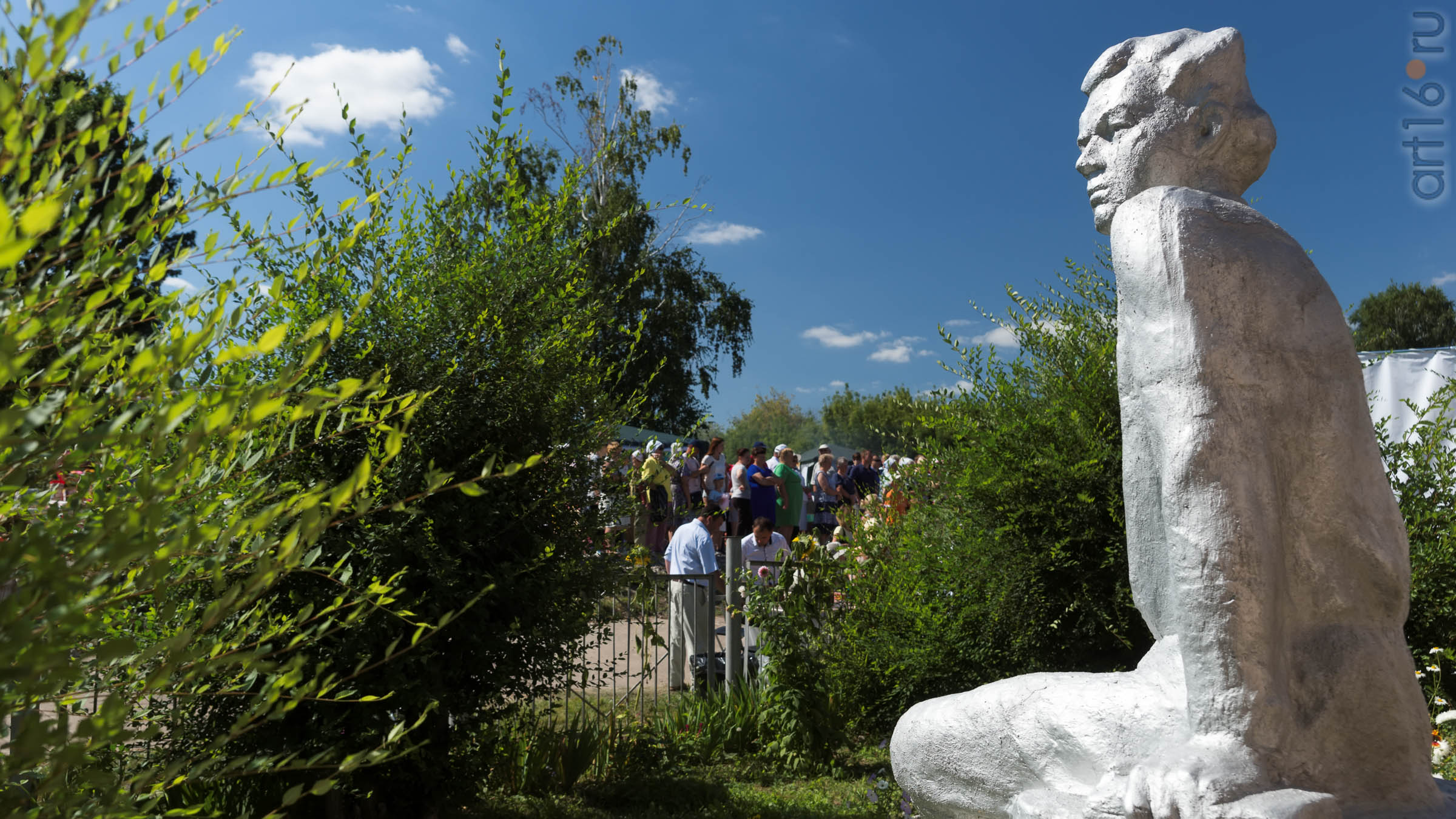 ::Яблочный Спас в Красновидово, 2017