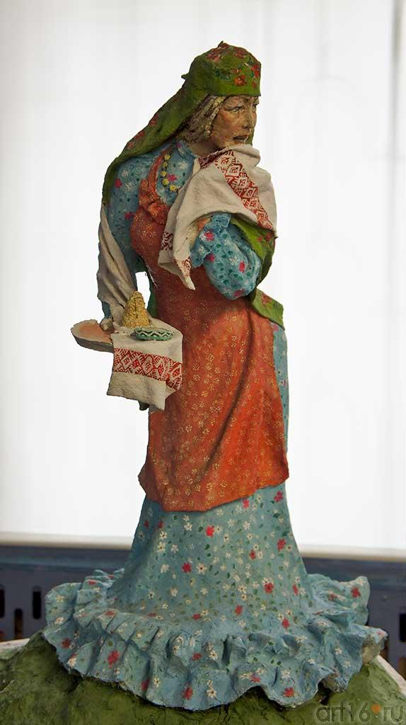 Малая скульптура представлена на соискание премии им.Б.Урманче::Урманче, соискатели