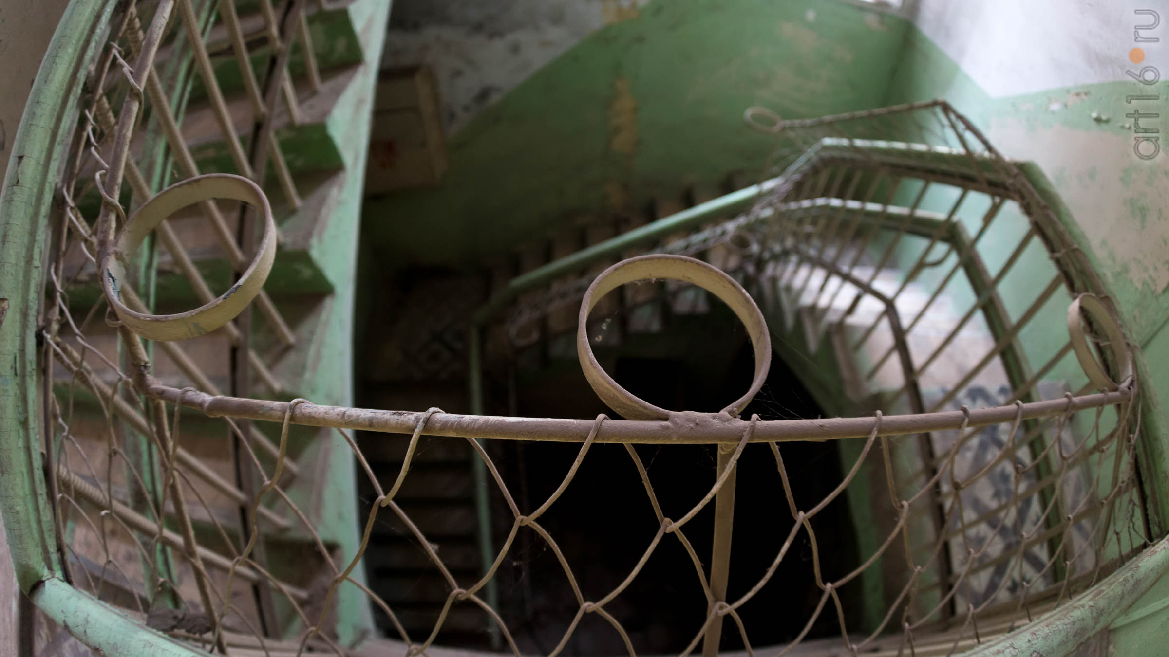 ::Дом Землянова. Рабочая встреча. 2 этап восстановительных работ