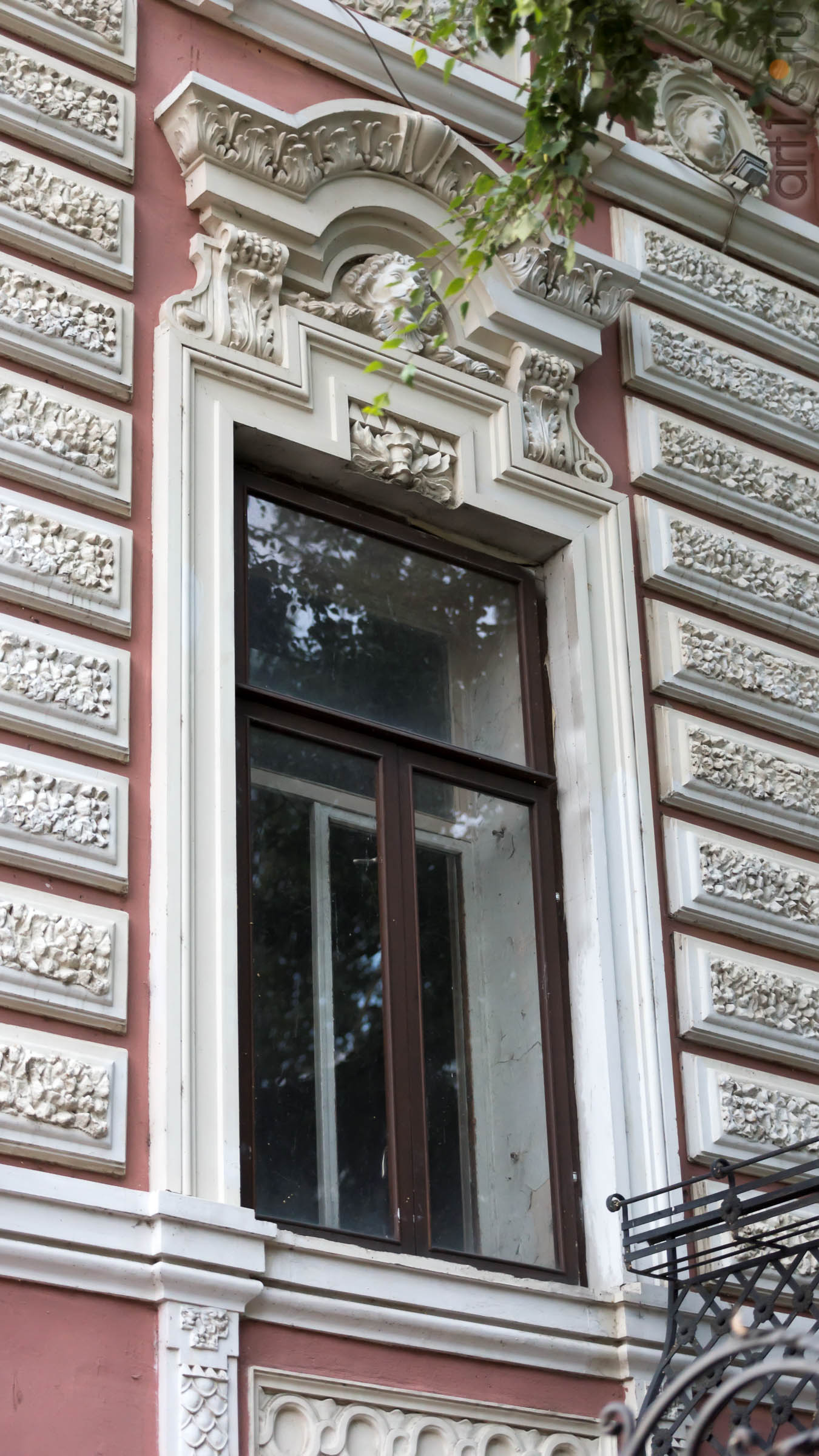 ::Дом Землянова. Рабочая встреча. 2 этап восстановительных работ