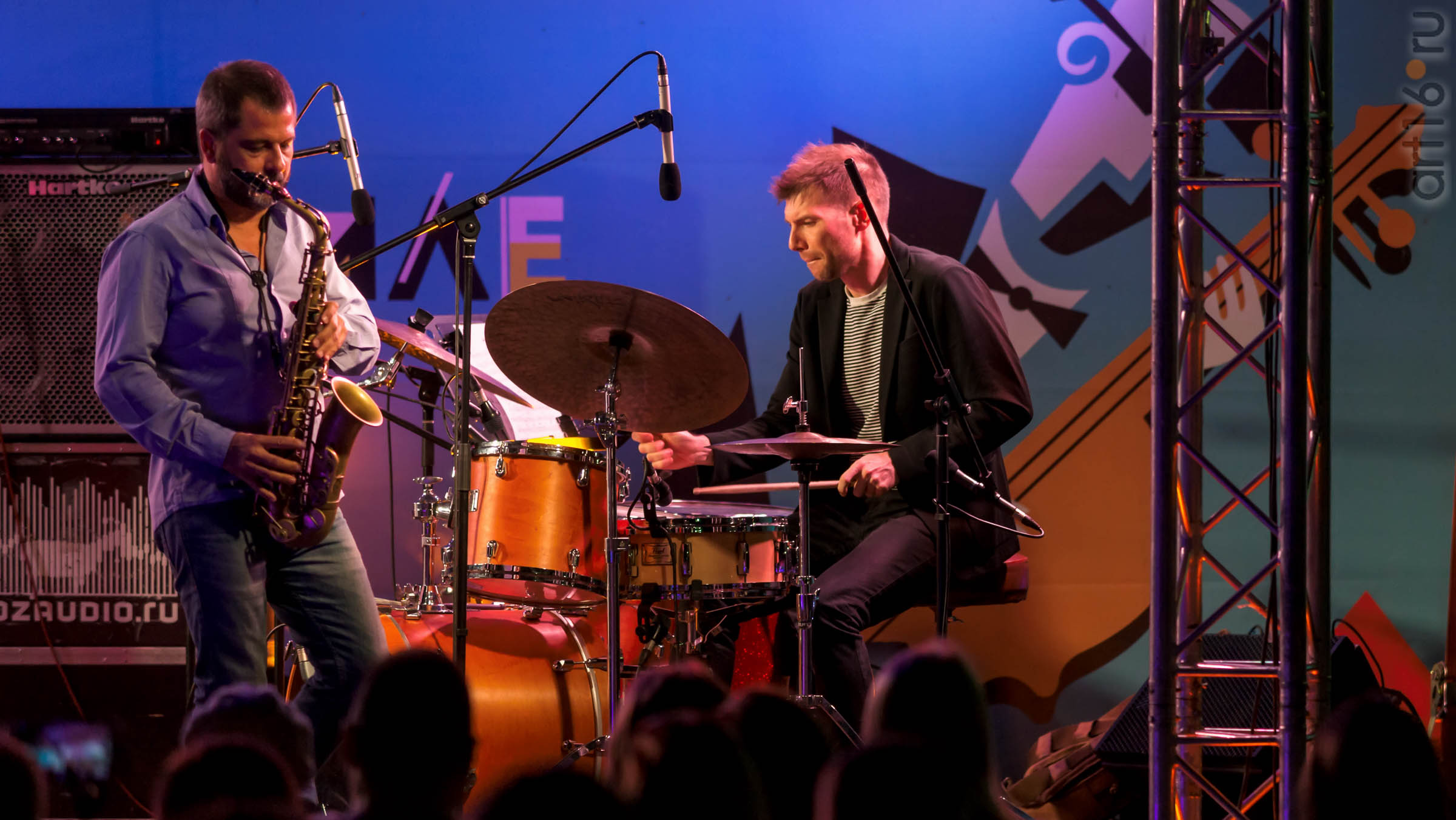 ::«Великая музыка кино». Квартет Розарио Джулиани