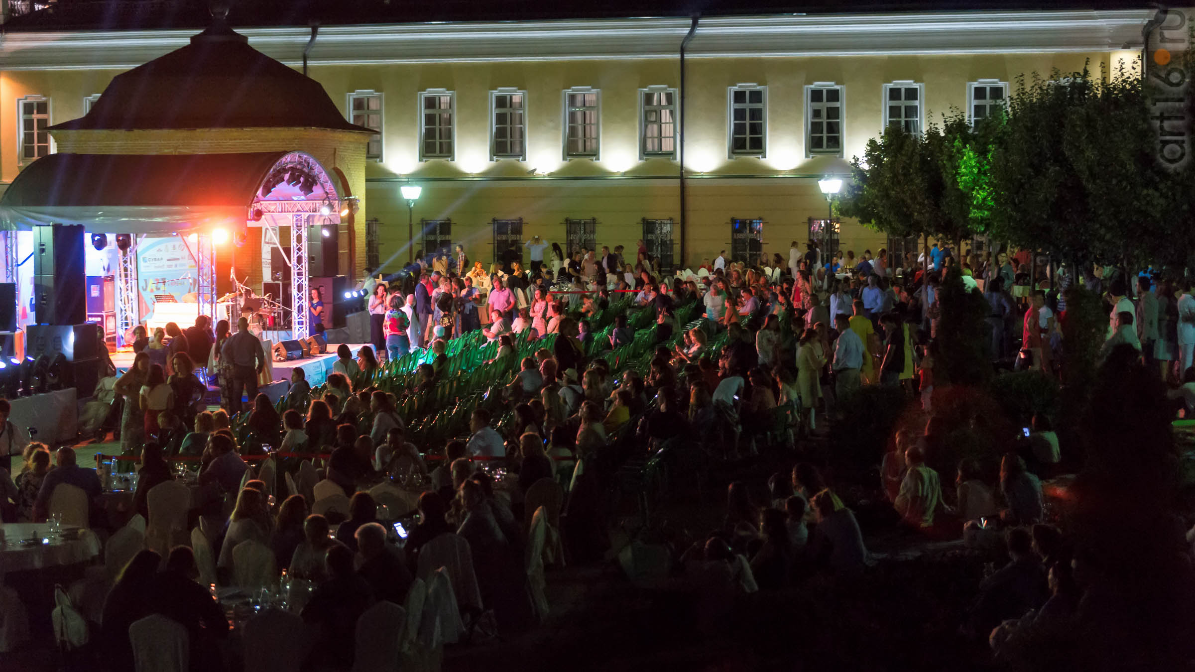 ::«Великая музыка кино». Квартет Розарио Джулиани