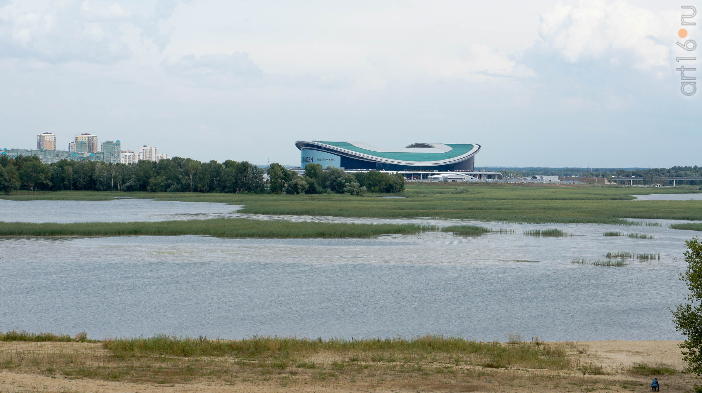 ::Казань. Август 2017