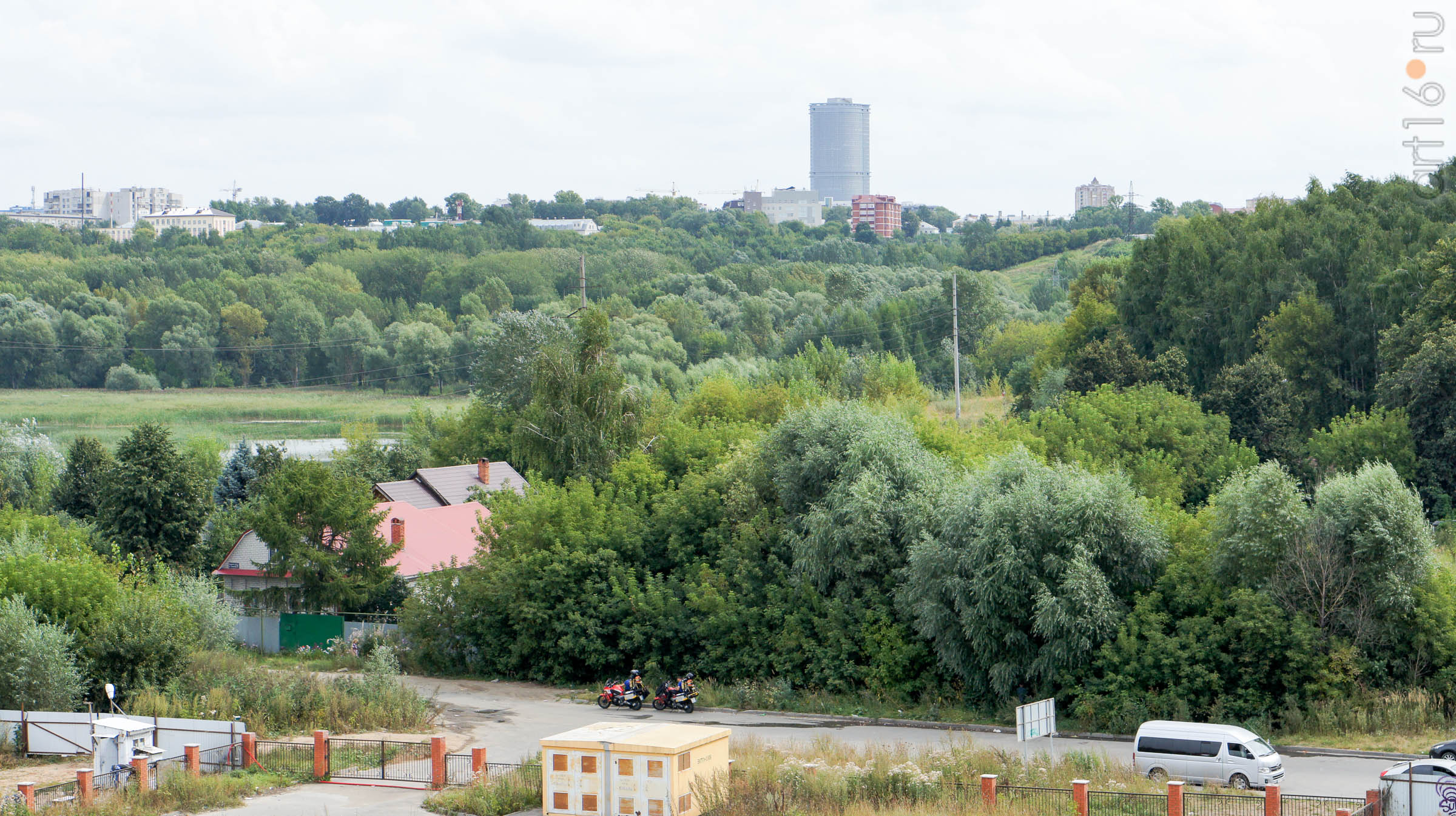 ::Казань. Август 2017