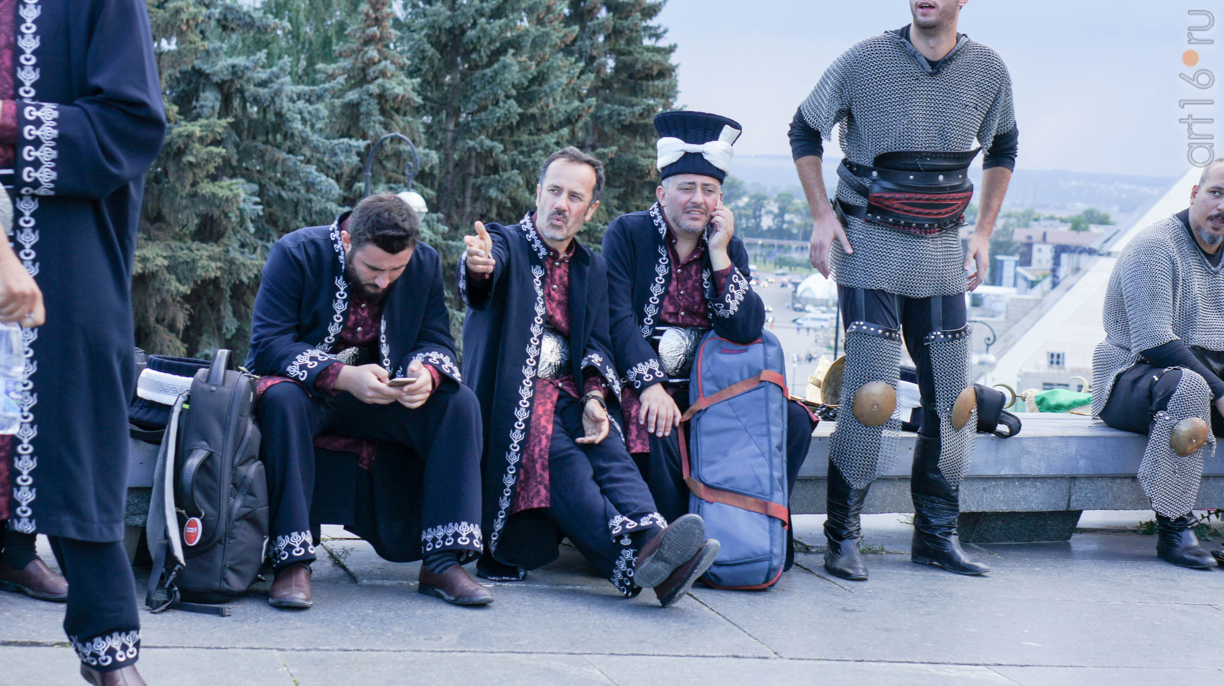 ::Казань. Август 2017