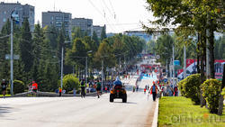 День города в Альметьевске (2 сентября 2017)