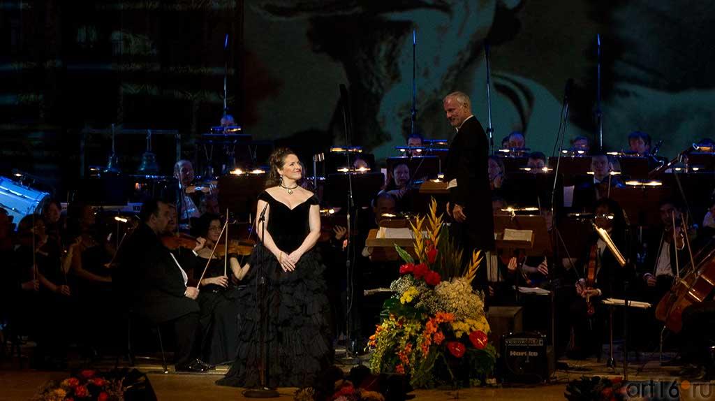 Сусанна Чахоян, Национальная опера Украины, Киев::Гала-концерт 2012