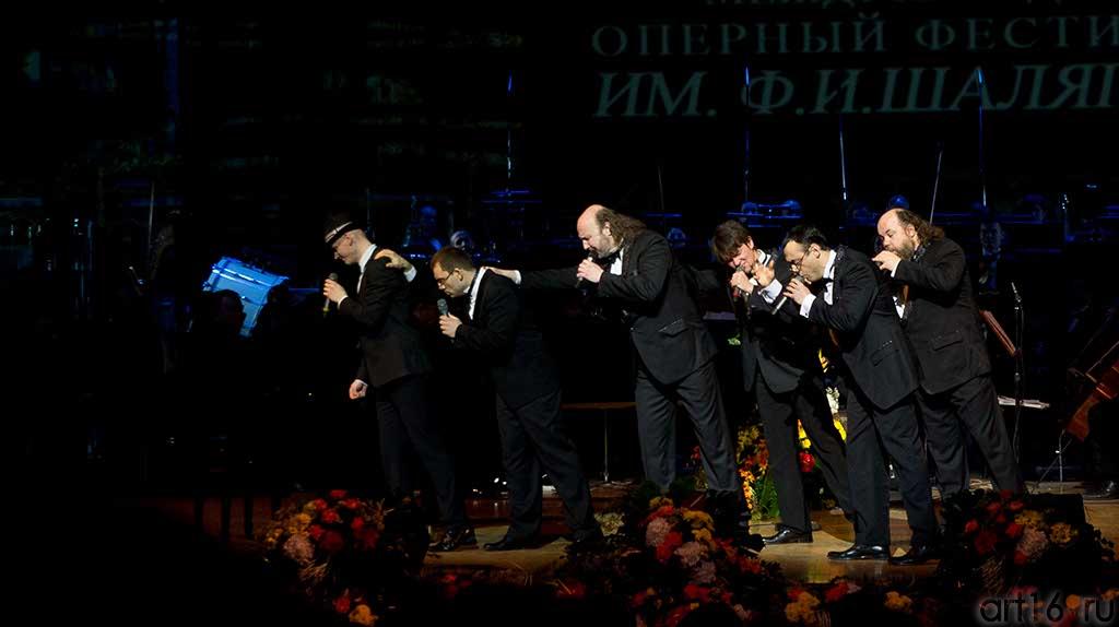 Вокальный ансамбль  «ManSound», Украина::Гала-концерт 2012