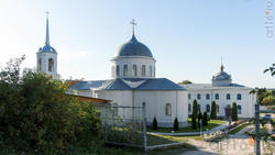 Дивногорский Свято-Успенский мужской монастырь