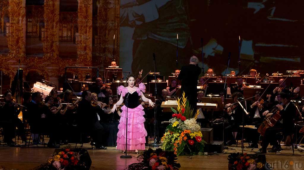 Сусанна Чахоян, Национальная опера Украины, Киев ::Гала-концерт 2012