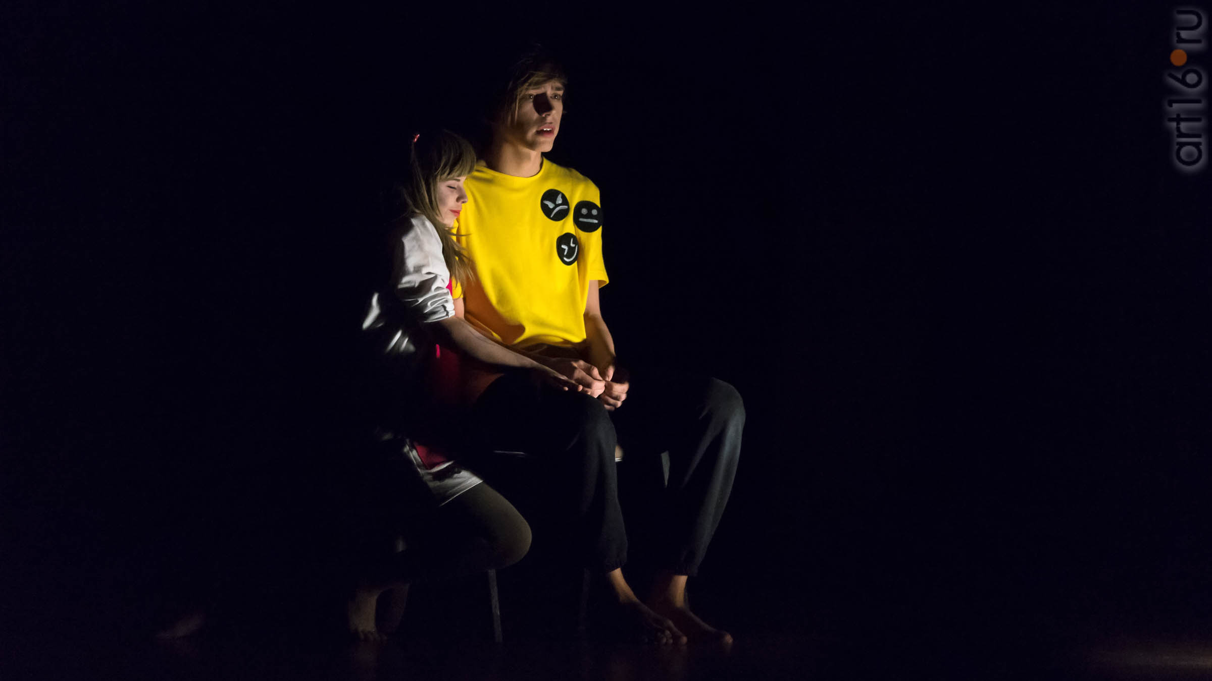 ::Спектакль "Почему не спит старушка"