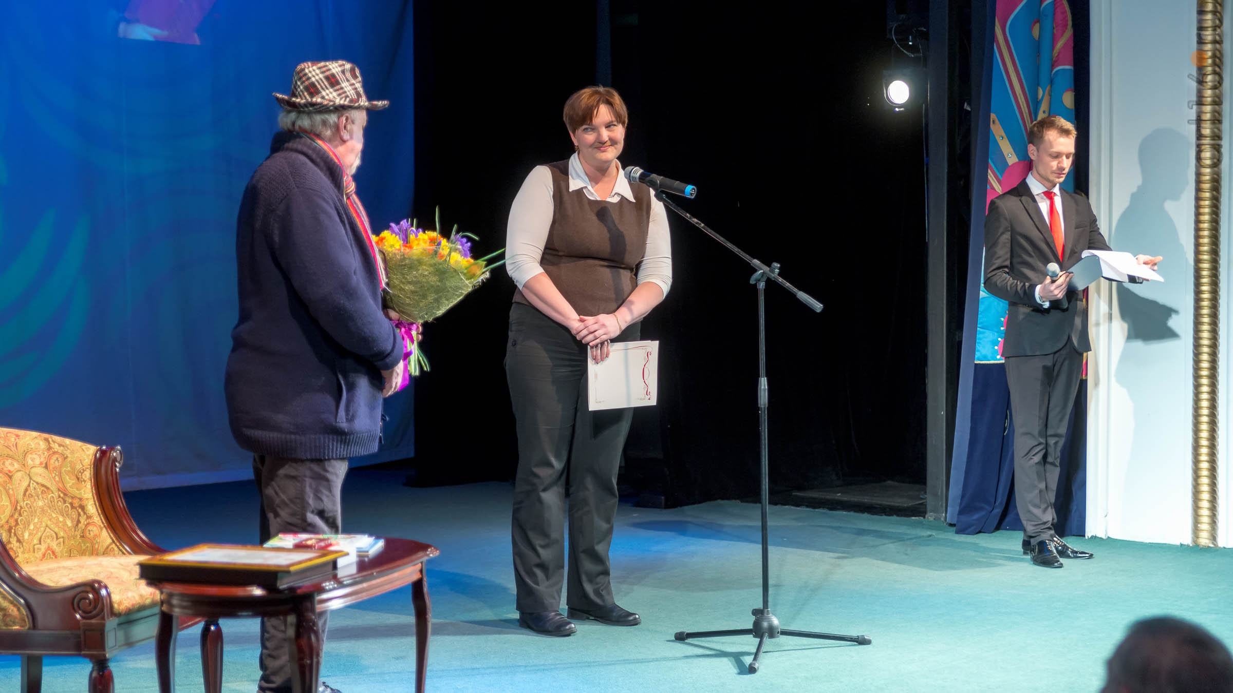 ::Борис Вайнер. Юбилейный вечер «Летим со мной»