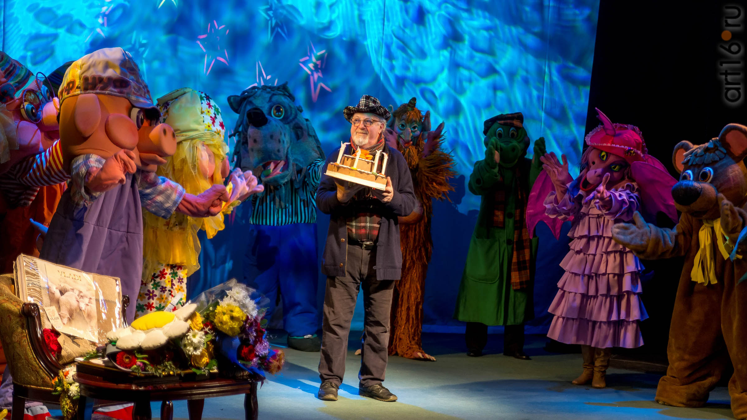 ::Борис Вайнер. Юбилейный вечер «Летим со мной»