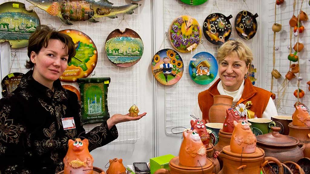 Керамический блюз. Саратов::Арт-галерея, Казань — 2012