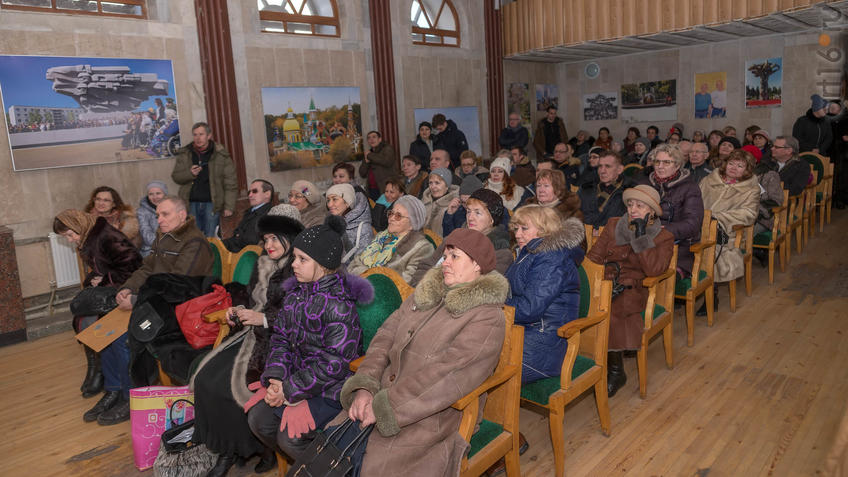 ::Аракчино: Выставка авторской кулы Аллы Сурковой и Асии Глебовой