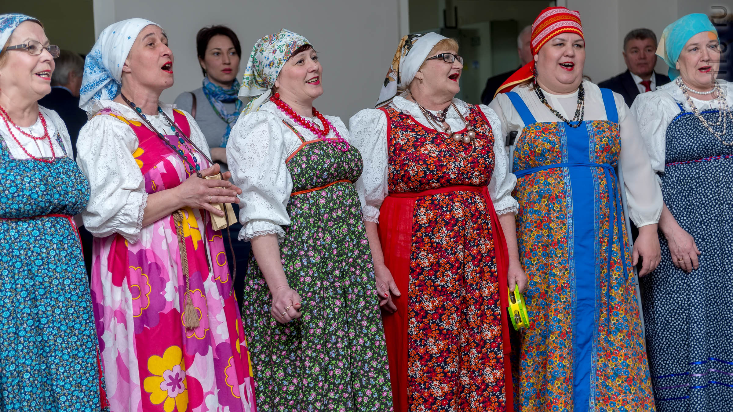 ::День рождения музея Горького