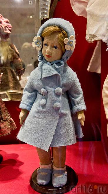 Принцесса Элизабет. 1930 г. Чад Велли::Та самая кукла