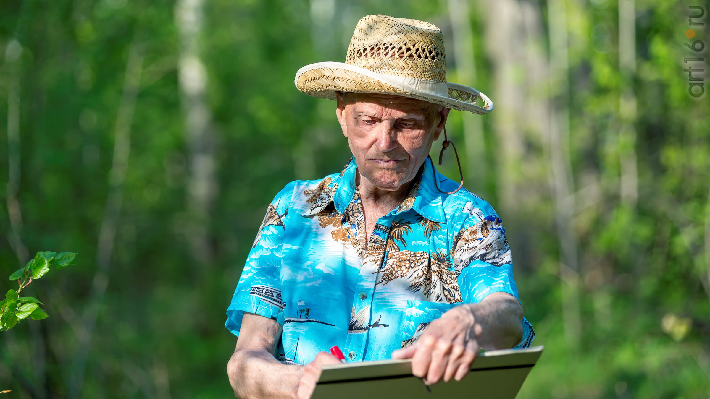 ::Владимир Александрович Попов. Портрет