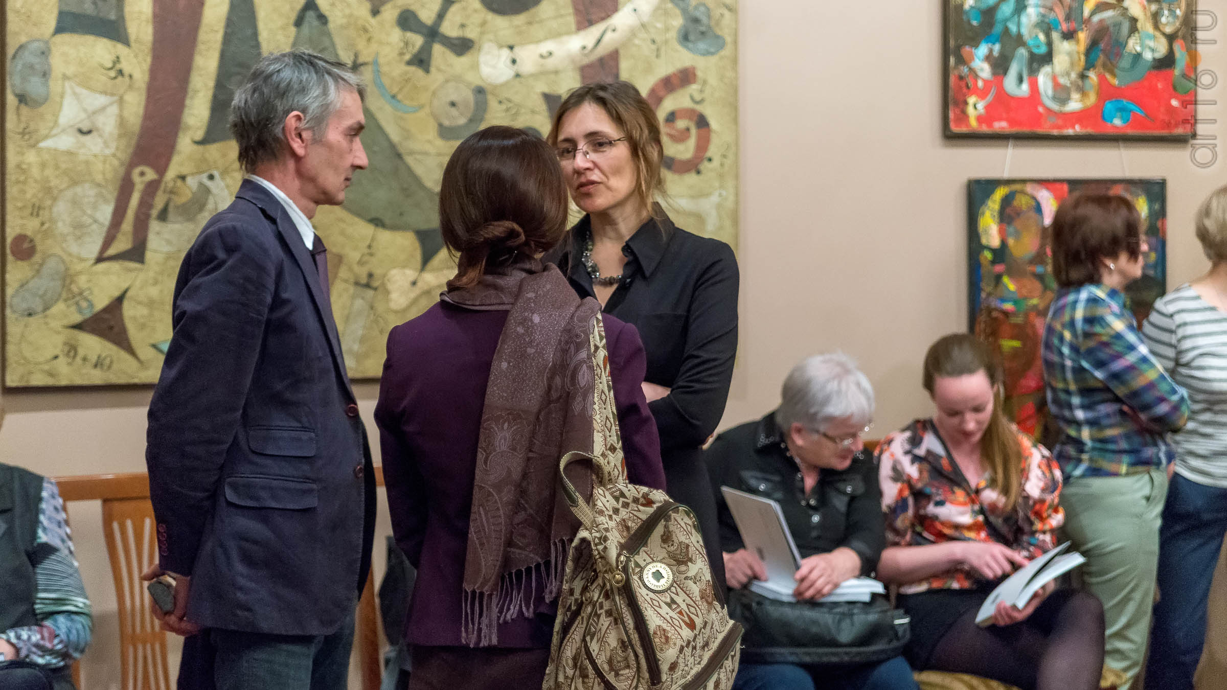 ::Презентация альбома "Казань. Реальность и фантазии"