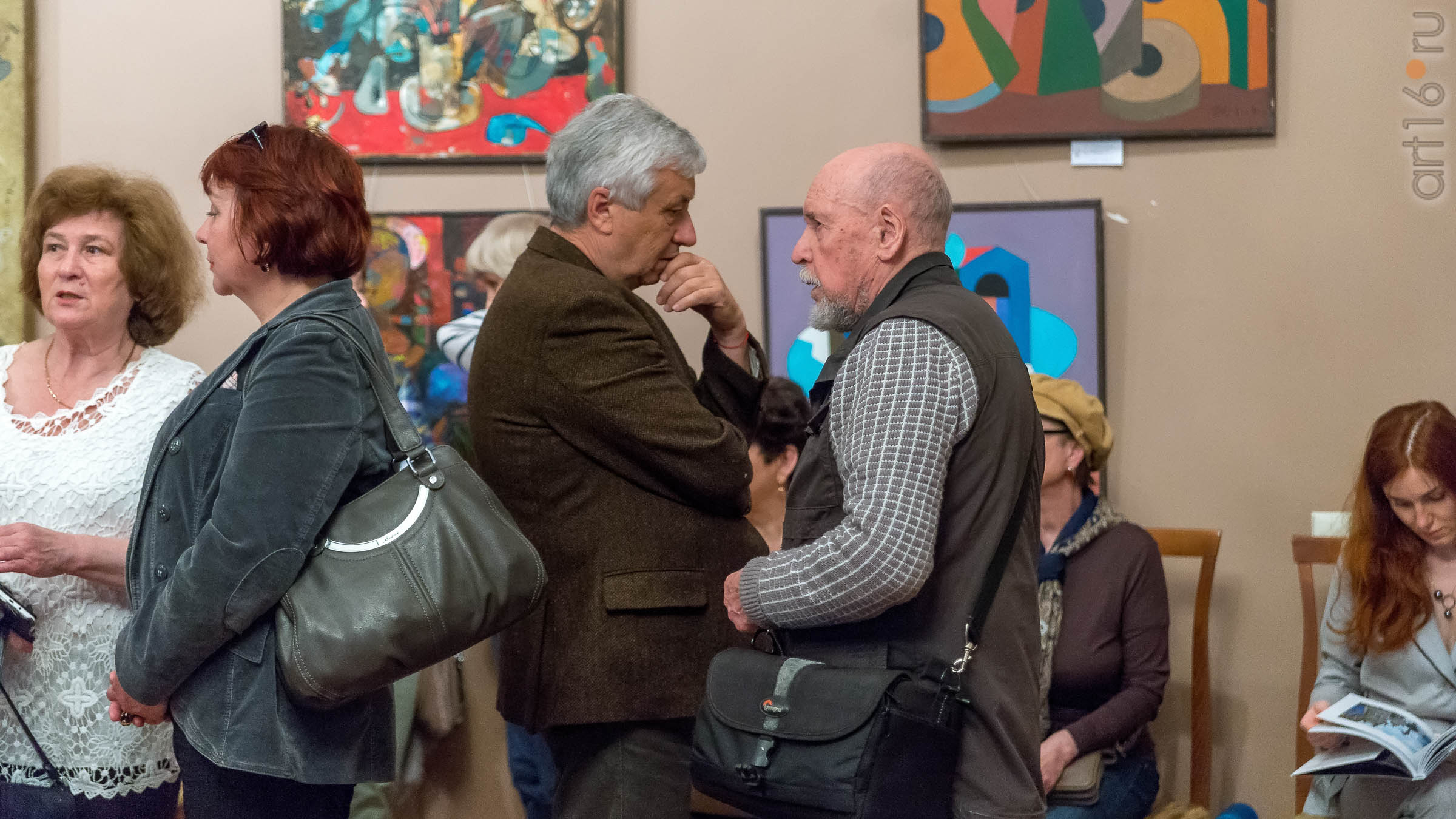 ::Презентация альбома "Казань. Реальность и фантазии"