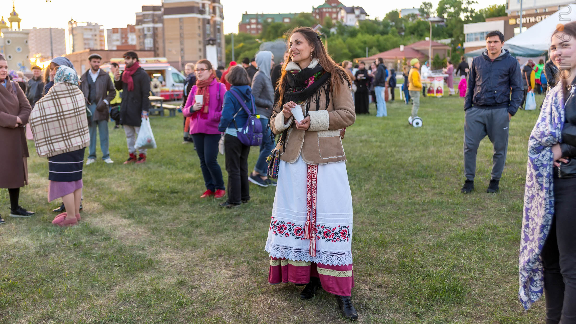 ::Духов день в Суконной слободе