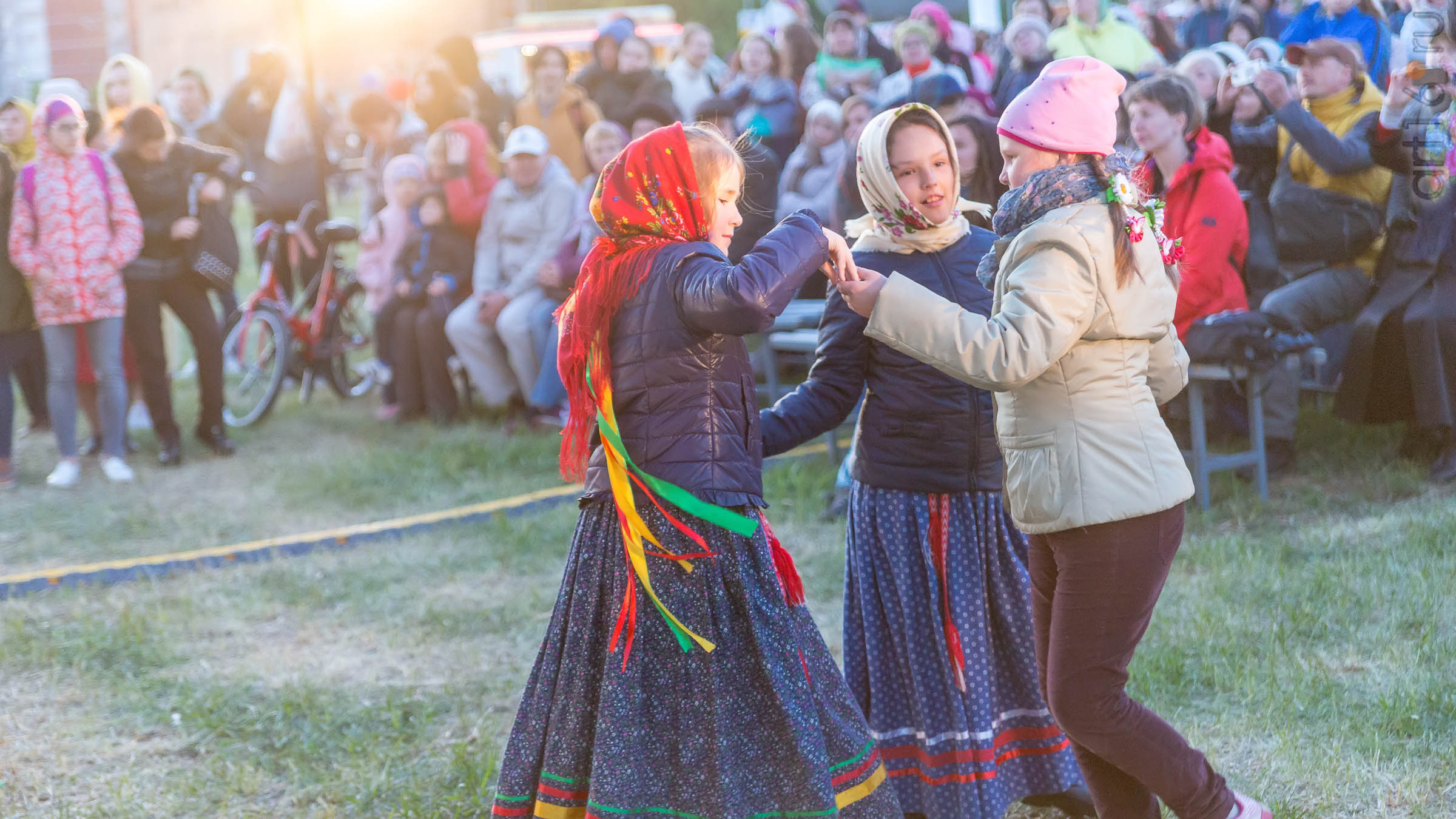 ::Духов день в Суконной слободе