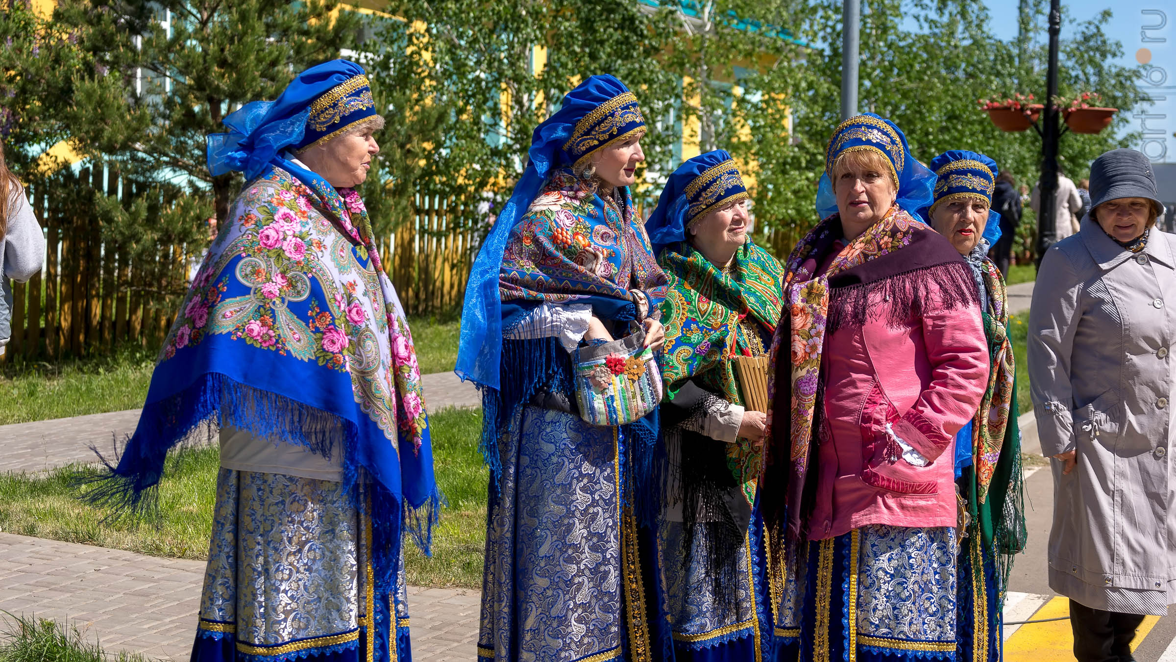 ::XXVI Всероссийский фестиваль русского фольклора «Каравон-2018»