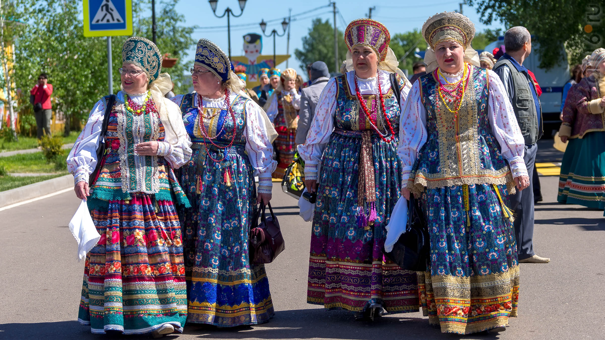 ::XXVI Всероссийский фестиваль русского фольклора «Каравон-2018»