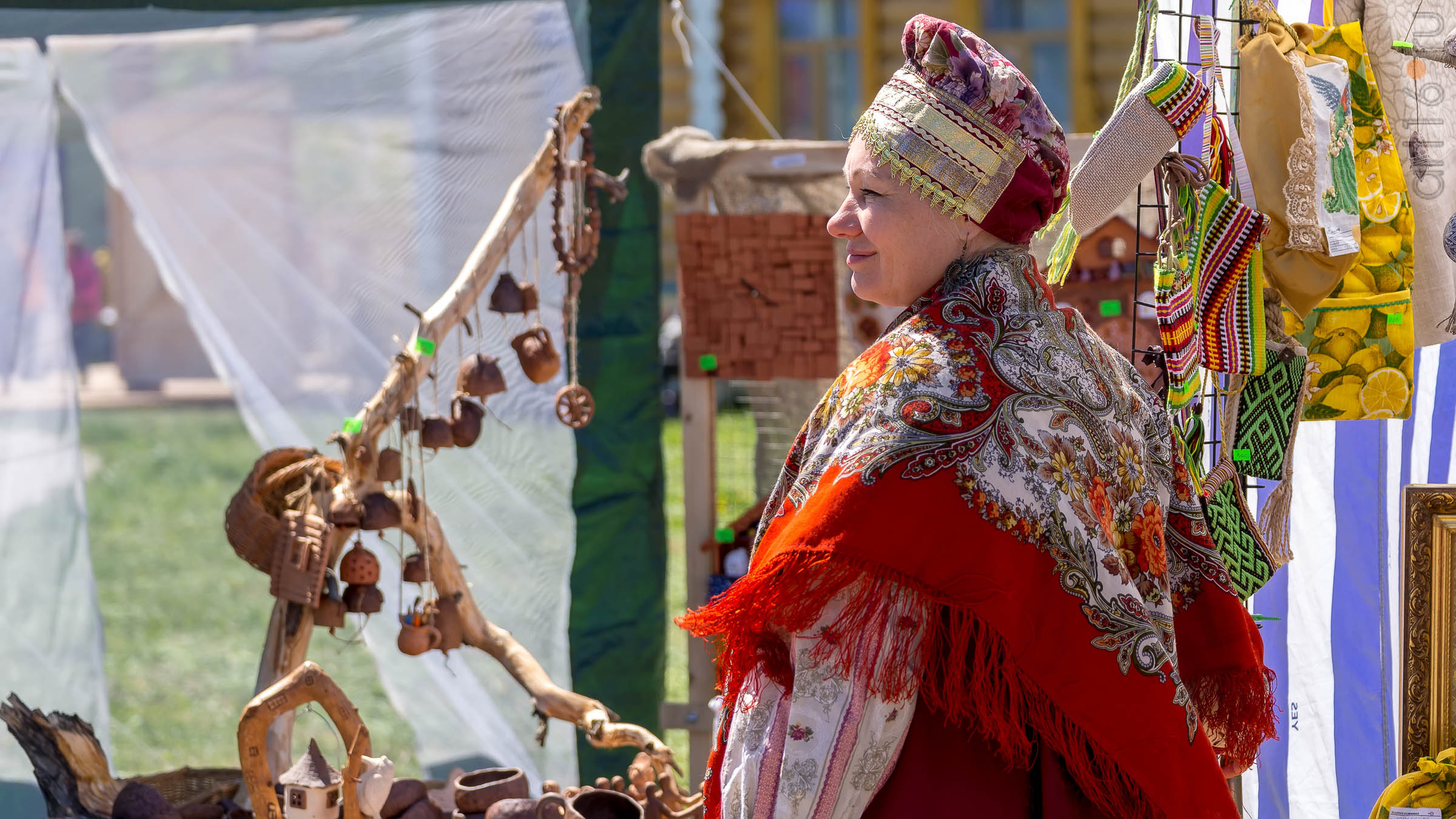 ::XXVI Всероссийский фестиваль русского фольклора «Каравон-2018»