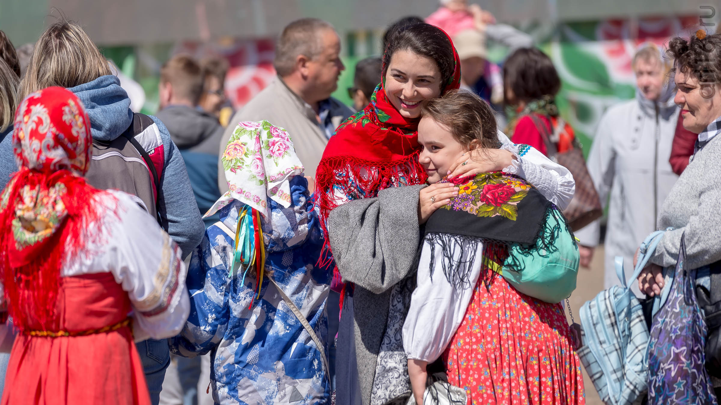 ::XXVI Всероссийский фестиваль русского фольклора «Каравон-2018»