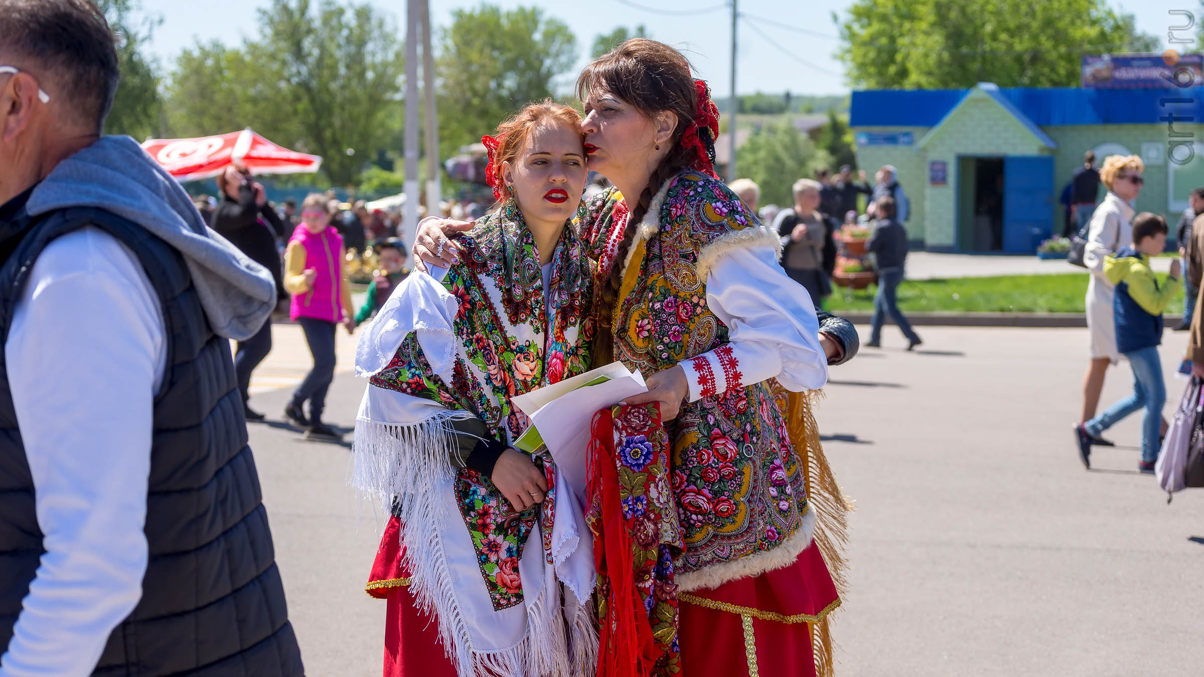 ::XXVI Всероссийский фестиваль русского фольклора «Каравон-2018»