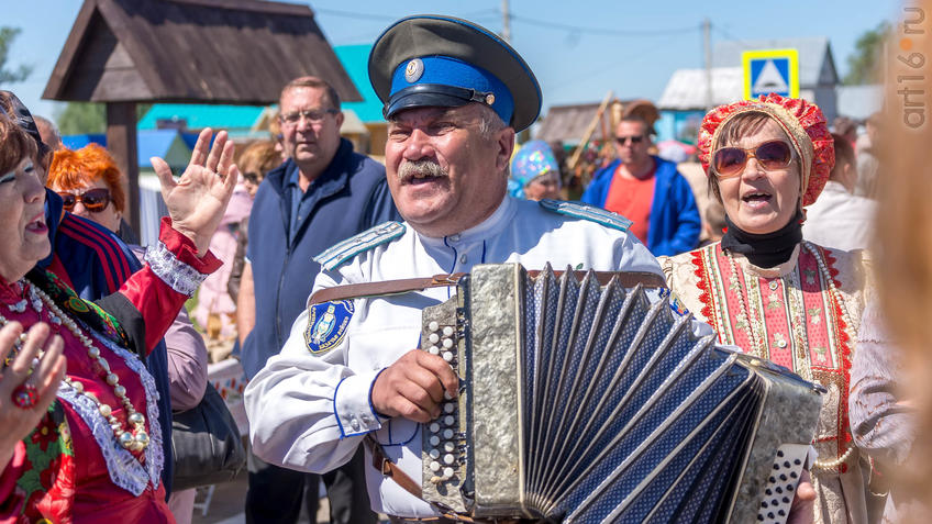 ::XXVI Всероссийский фестиваль русского фольклора «Каравон-2018»