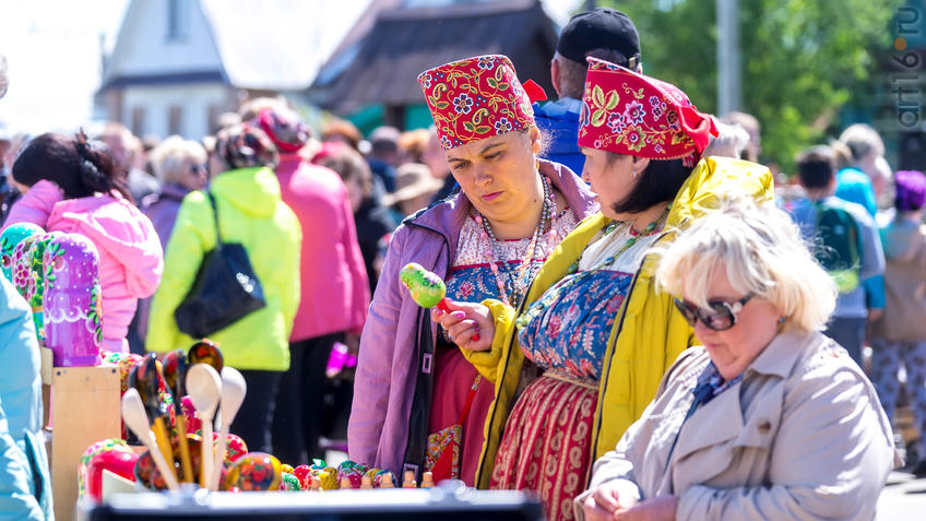 ::XXVI Всероссийский фестиваль русского фольклора «Каравон-2018»