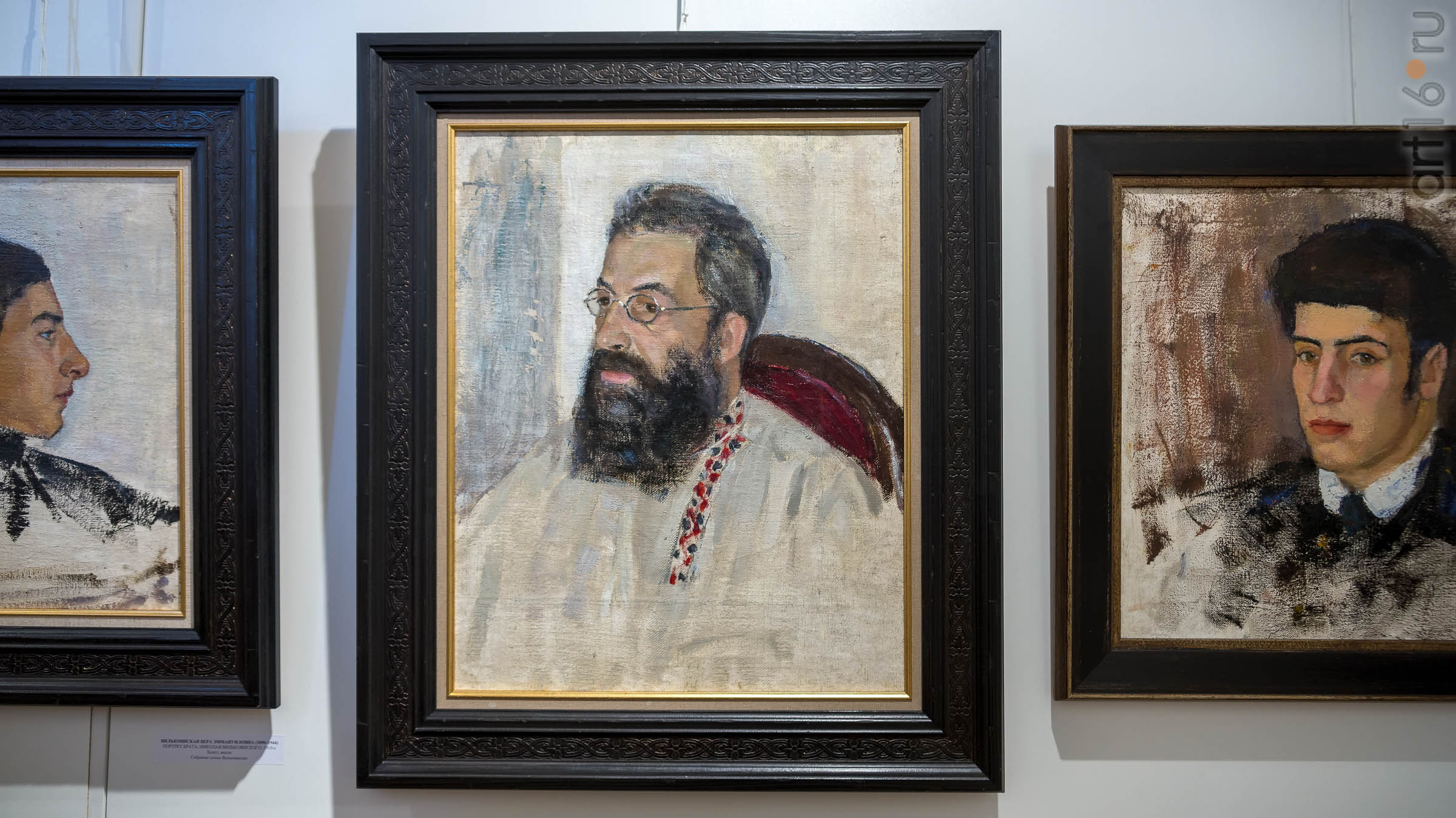 ::ВЕРА ВИЛЬКОВИСКАЯ (1890 -1944) Живопись. Графика