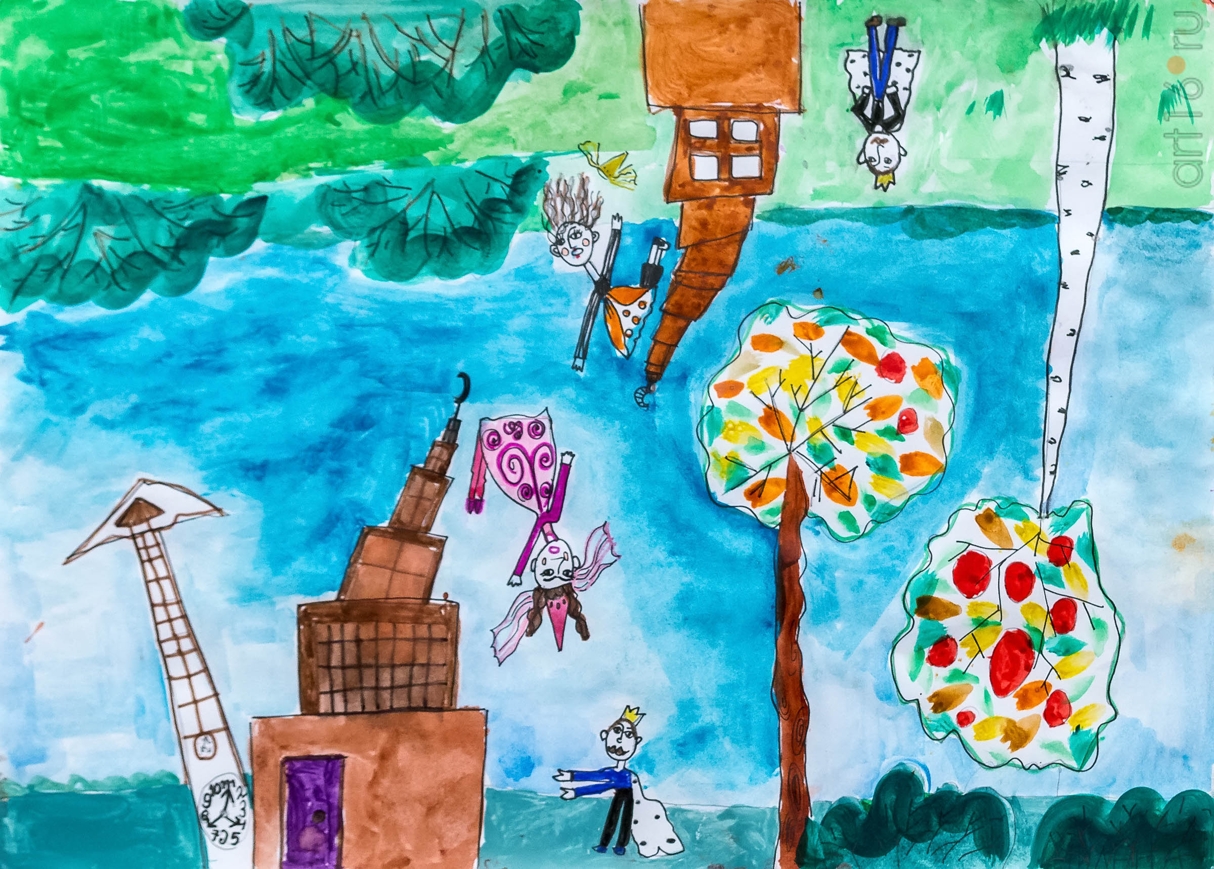 ::Презентация книги "Легенды Казани" издательства "Юлбасма"