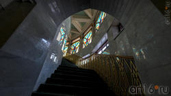 Лестница мечети Кул Шариф