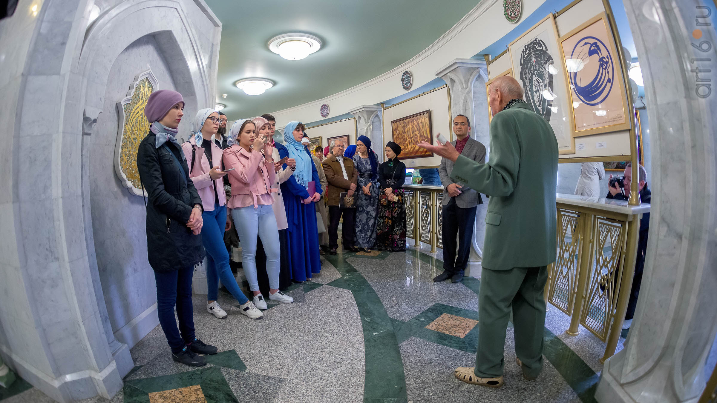 ::Искусство шамаиля: традиции и новации