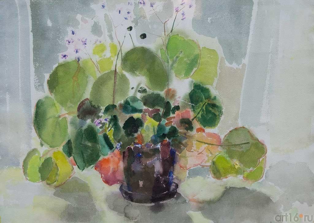 Болотница (Сазут). 1979. Б.И.Урманче. 1897-1990::к 115-летию Баки Урманче