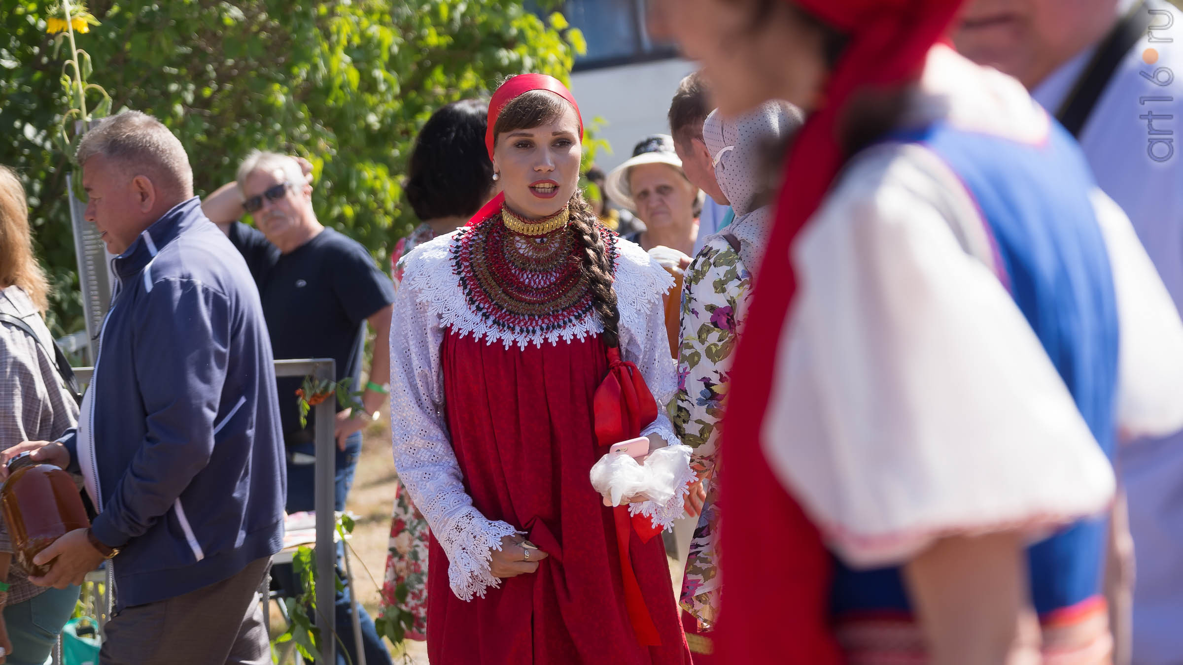 ::Красновидово. Яблочный спас. 2018