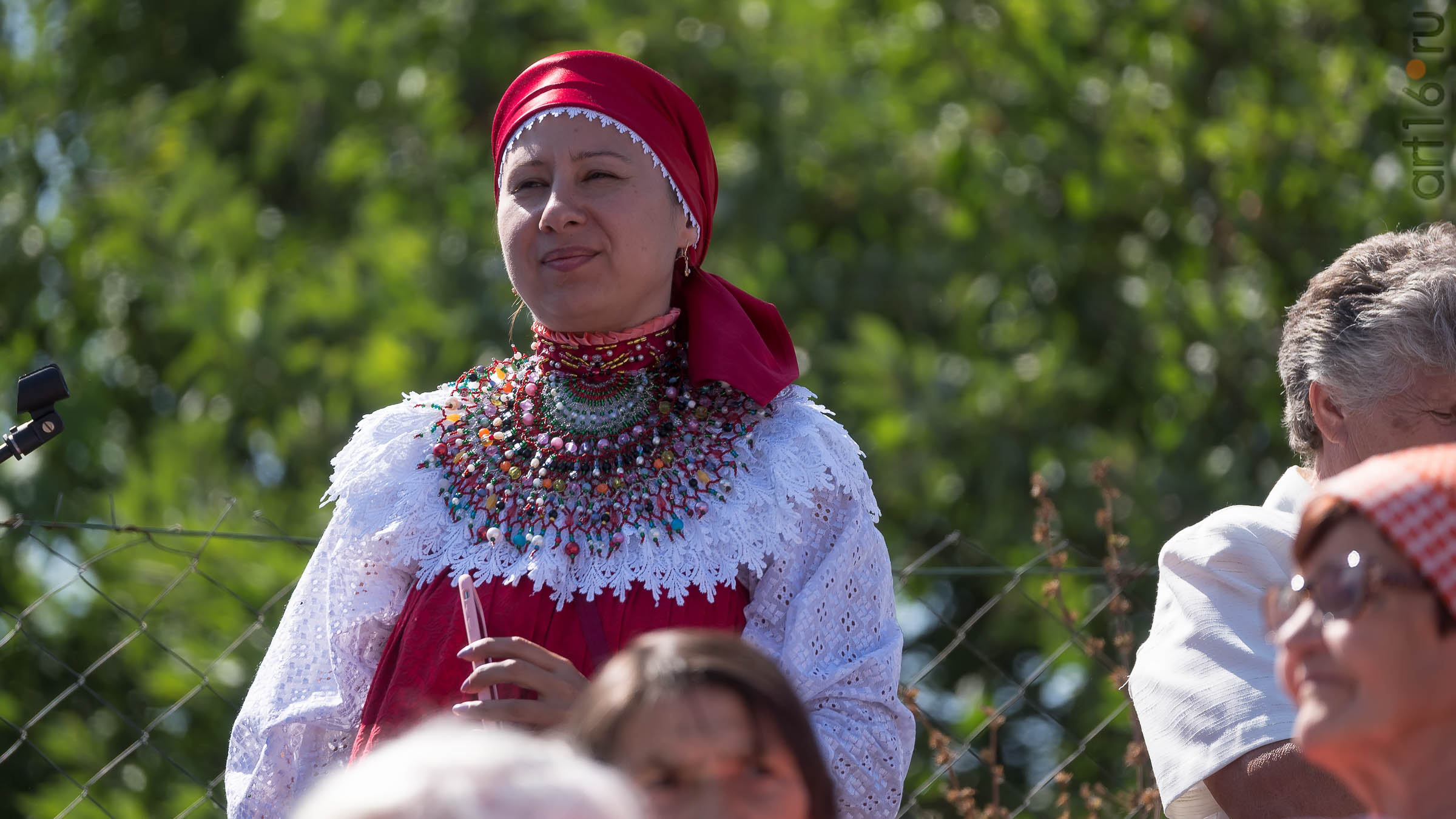 ::Красновидово. Яблочный спас. 2018