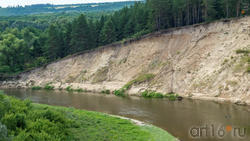 Река Хопер, Тарасова гора, Балашов, Саратовская область